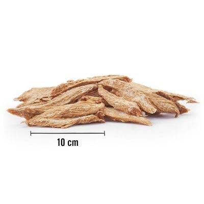 Thumbnail 5: Dogs'n Tiger Adult, Hunde Snacks, Päuschen Ente, Leckerlies, 99% gefriergetrocknetes Entenbrustfilet, 4x 80g