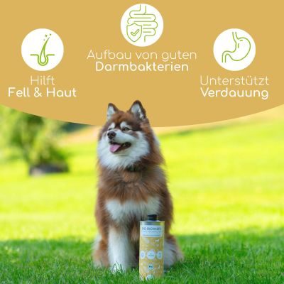 Thumbnail 2: Wolfsbacher Natur Bio Bierhefe 1 Liter