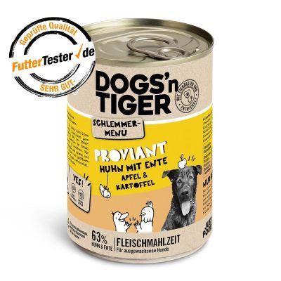 Thumbnail 9: Dogs'n Tiger Dogs - Schlemmerpaket