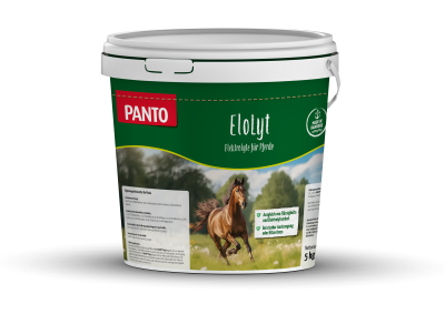 PANTO PANTO EloLyt Elektrolyte für Pferde