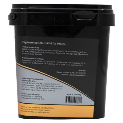 Thumbnail 3: Equanis MuscleActive - Muskelaufbau Pferd