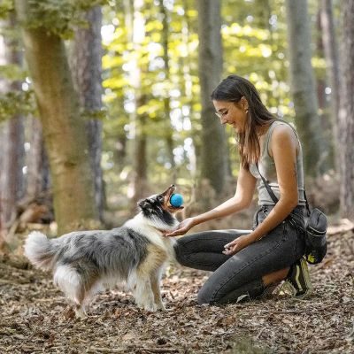 Thumbnail 2: Rudelkönig RudelkönigHundeball aus Naturkautschuk, Robustes Hundespielzeug