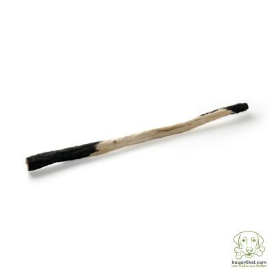 kauartikel.com Rinder-Fellstreifen 75cm - Hunde-Kauartikel - Hunde-Snack - Kausnack - Leckerli vom Rind