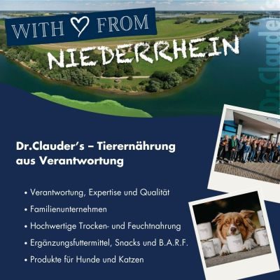 Thumbnail 7: Dr.Clauder´s Trainee Snack Rind 500g