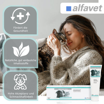 Thumbnail 2: alfavet ReConvales Power 140 g