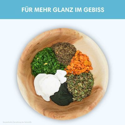 Thumbnail 2: Sollis Gebissglanz Dentalpulver zur Zahnpflege für Hunde 100 g