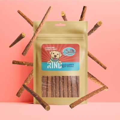 Thumbnail 5: Sollis Rauchiges Rind - Softstreifen