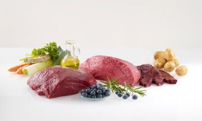 Thumbnail 4: WESTHO petfood Tirol mit 75 % Black Angus Rind & Wild 6x400g