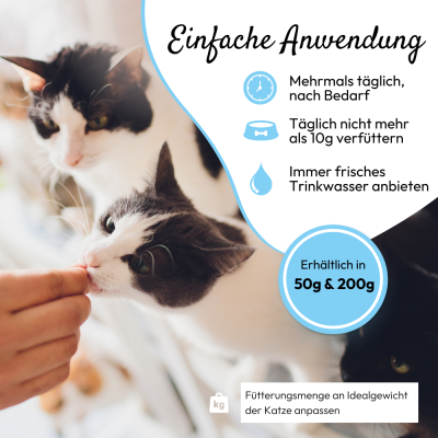 Thumbnail 7: PHA PHA GenussSnack für Katzen- Kausnack - Kauartikel - Leckerli