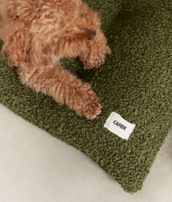 Thumbnail 3: CAFIDE Teddyfell-Hundebettkissen, Bela