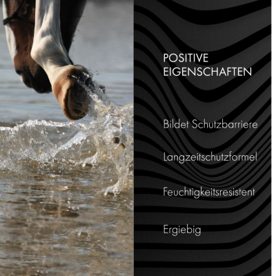 Thumbnail 3: Hoofgold HoofgoldBlueStuff Strahlpflegemittel - Schnelle Hilfe bei Strahlfäule