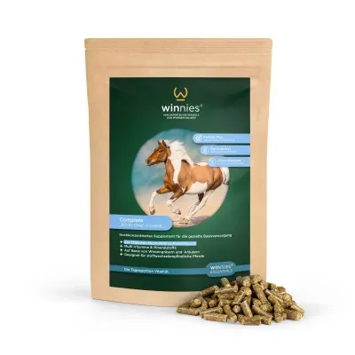 Thumbnail 1: winnies® winnies® Complete Pellets Plus