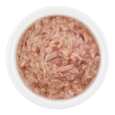 Thumbnail 4: Lucky Lou® Lucky Lou® Extra Food Thunfischfilet in Gelee 70g Pouch