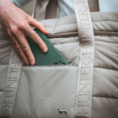 Thumbnail 9: HUNTER 2-in-1 Hunde-Tragetasche und Decke Seoul 45 x 22 x 24 cm, greige