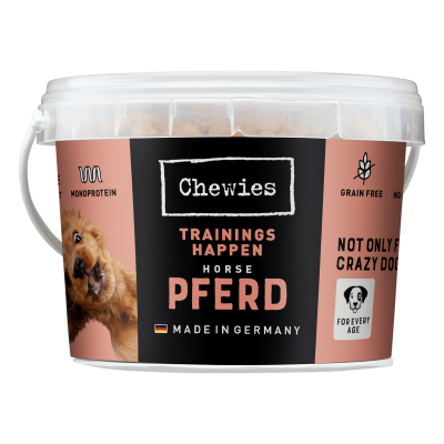 Chewies® Chewies® Trainings-Happen Pferd 300g