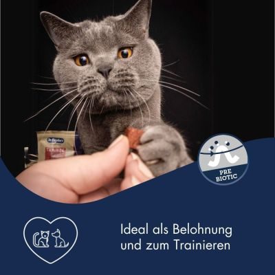 Thumbnail 2: Dr.Clauder’s Dr.Clauder´s Trainee Snack Pferd 500g