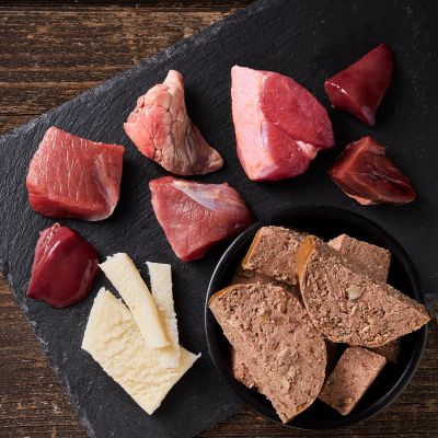 Fleischeslust Steakhouse Ziege pur 14 x 500g