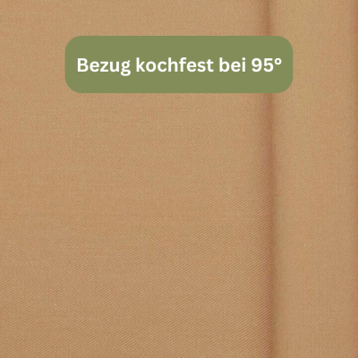 Thumbnail 4: Bettenhaus Traumhund® Orthopädisches Hundebett - Organic 95