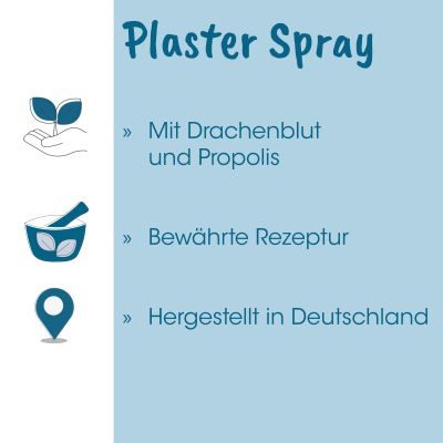 Thumbnail 6: cdVet VeaVet PlasterSpray 20 ml – Natürlicher Schutzfilm für geschädigte Haut