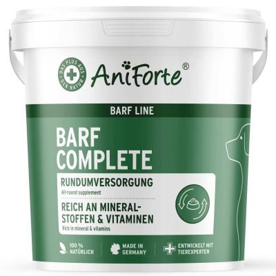 Thumbnail 4: AniForte BARF Complete 1 kg