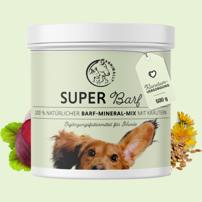 annimally Super Barf 500 g