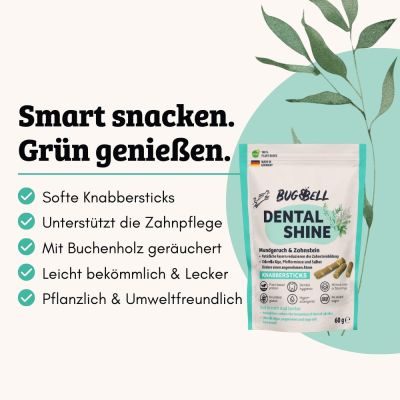 Thumbnail 3: BugBell Softe Kaustange Zahnpflege