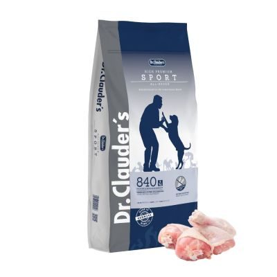 Dr.Clauder’s High Premium Sport 15kg