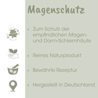 Thumbnail 6: cdVet EquiGreen Magenschutz 1,5 kg – Ergänzungsfuttermittel für Pferde zum Schutz von Magen und Schleimhäuten