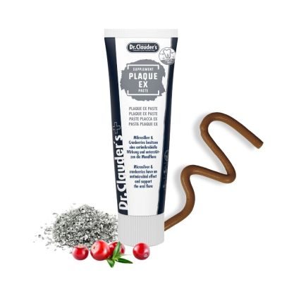 Dr.Clauder’s Plaque Ex Paste 100g