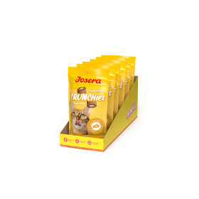 Josera Crunchies with Cheese 6x60g