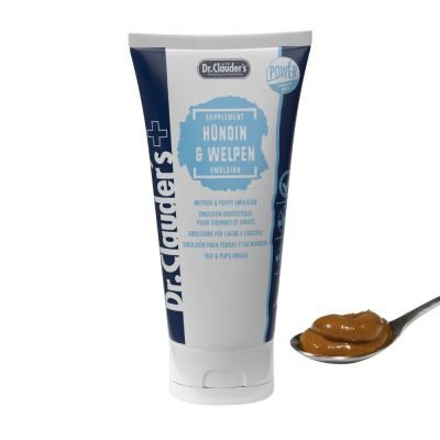 Dr.Clauder’s Hündin & Welpen Emulsion 150g