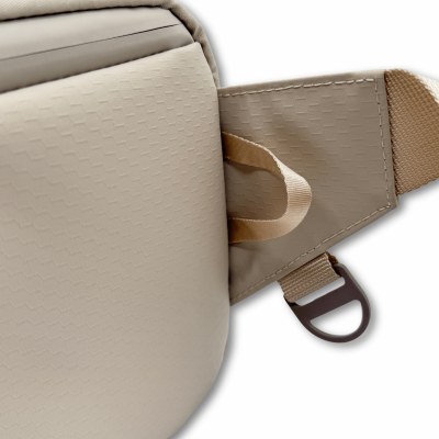 Thumbnail 6: Fluffy Dog Daily Crossbody Bag – vegane Gassitasche mit Fächern, Kotbeutelspender & verstellbarem Gurt