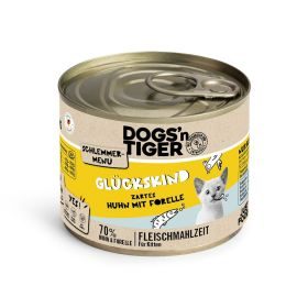 Dogs'n Tiger 200g