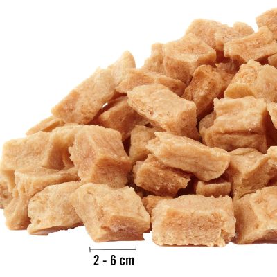 Thumbnail 6: Dogs'n Tiger Adult, Hunde Snacks, Fatzke, Leckerlies, 99% gefriergetrocknetes Hühnchenbrustfilet