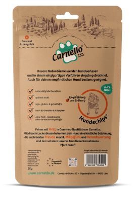 Thumbnail 2: Carnello Hundechips