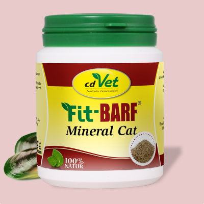 Thumbnail 3: Fit-BARF® Mineral Cat 150 g – Natürliches Mineralergänzungsfuttermittel für Katzen