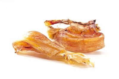 Thumbnail 2: mascota vital Straußen-Kniesehne 200g - 100% Strauß, schonend getrocknet - für ernährungssensible Hunde geeignet - für Allergiker geeignet