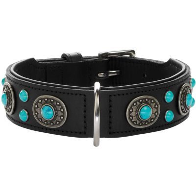 Thumbnail 2: HUNTER Halsband Sioux M-L (60), schwarz