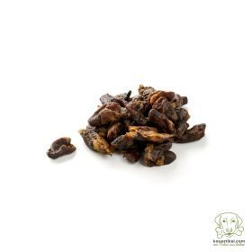 kauartikel.com Hühner-Herzen - Hunde-Kauartikel - Hunde-Snack - Kausnack aus Huhn - Geflügel-Leckerli