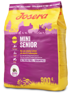 Thumbnail 4: Josera MiniSenior  5 x 900 g