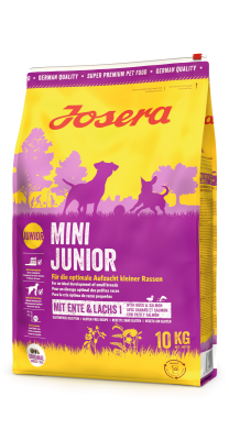Josera Josera MiniJunior 10kg