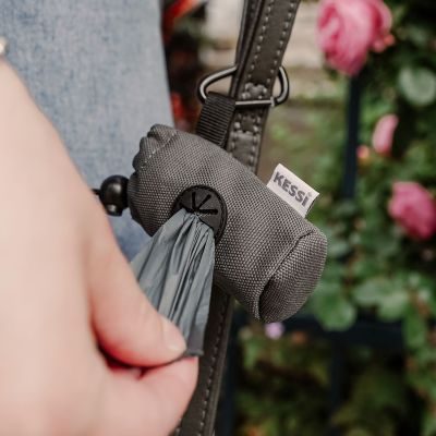 Thumbnail 1: KESSI Hundekotbeutel kompostierbar KESSI, 3 Rollen, 3er Pack