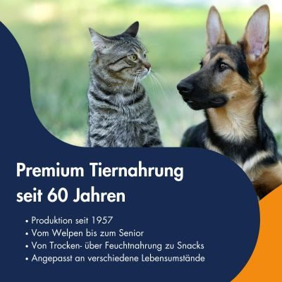 Thumbnail 2: Dr.Clauder’s Dr.Clauder´s Trainee Snack Käse 80g