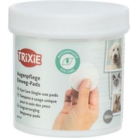 TRIXIE Eye Care Augenpflege, Pads