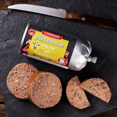 Thumbnail 3: Fleischeslust Steakhouse Ziege pur 14 x 500g