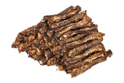 Thumbnail 2: Kaureks Natur Hundeleckerlies Entenhälse  2 Kg - Hunde-Kauartikel - Snack - Kausnack - Leckerli