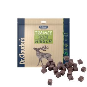 Dr.Clauder’s Dr.Clauder´s Trainee Snack Hirsch 500g