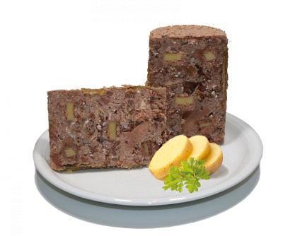 Thumbnail 3: WESTHO petfood Friesland mit 75 % Weidelamm 6x400g