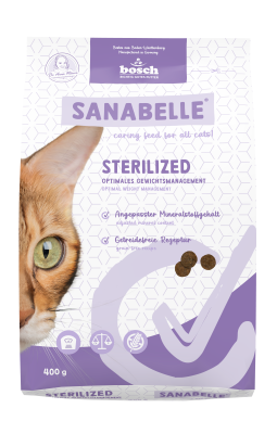 Sanabelle Sanabelle Sterilized