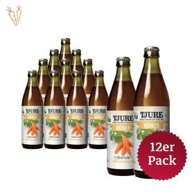 TJURE TJURE - "Moro´sche Möhrensuppe" - 10+2 | bei Durchfall oder Magen Darm Probleme